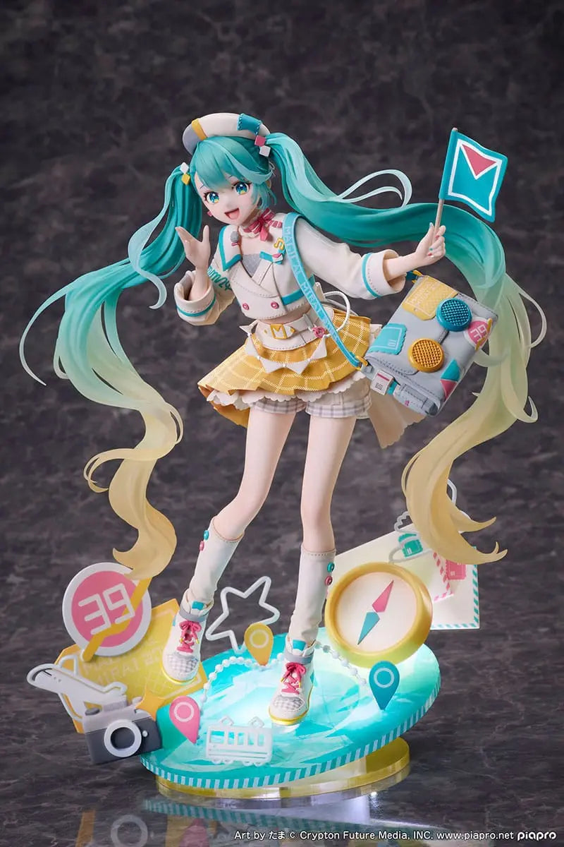 Hatsune Miku statuette PVC 1/7 Magical Mirai 2024 Ver. 25 cm - Rue Du Retro
