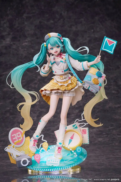 Hatsune Miku statuette PVC 1/7 Magical Mirai 2024 Ver. 25 cm - Rue Du Retro