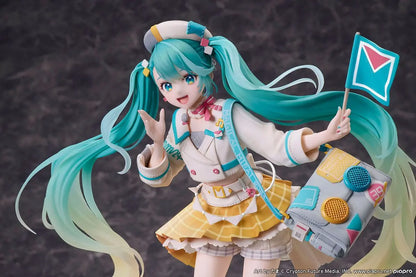 Hatsune Miku statuette PVC 1/7 Magical Mirai 2024 Ver. 25 cm - Rue Du Retro