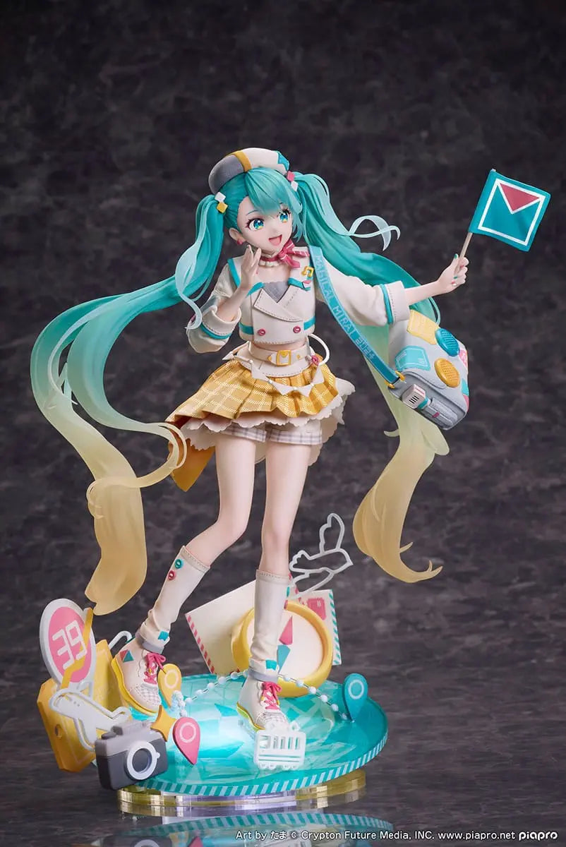 Hatsune Miku statuette PVC 1/7 Magical Mirai 2024 Ver. 25 cm - Rue Du Retro