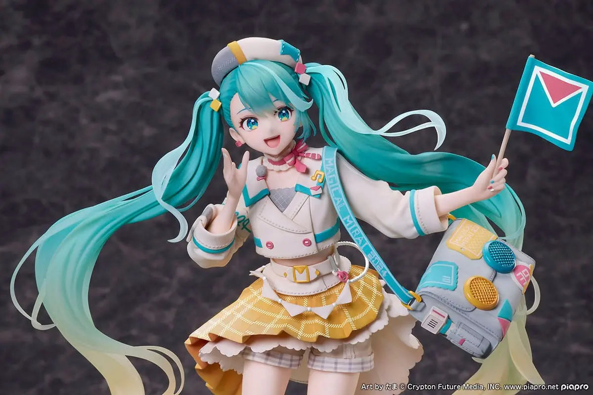 Hatsune Miku statuette PVC 1/7 Magical Mirai 2024 Ver. 25 cm - Rue Du Retro