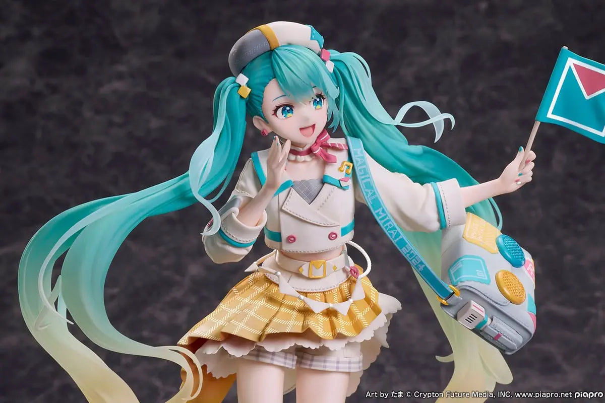 Hatsune Miku statuette PVC 1/7 Magical Mirai 2024 Ver. 25 cm - Rue Du Retro