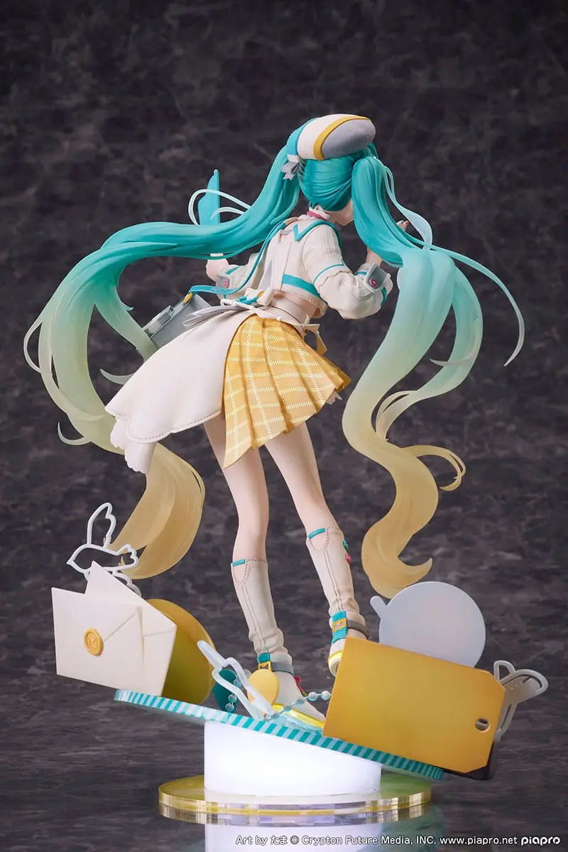 Hatsune Miku statuette PVC 1/7 Magical Mirai 2024 Ver. 25 cm - Rue Du Retro