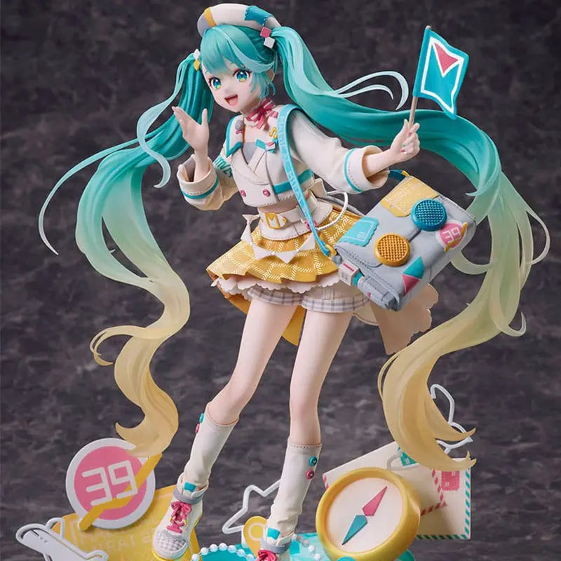Hatsune Miku statuette PVC 1/7 Magical Mirai 2024 Ver. 25 cm - Rue Du Retro