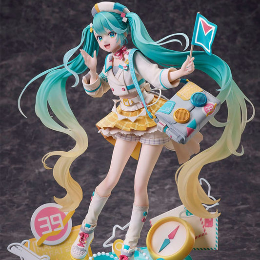 Hatsune Miku statuette PVC 1/7 Magical Mirai 2024 Ver. 25 cm