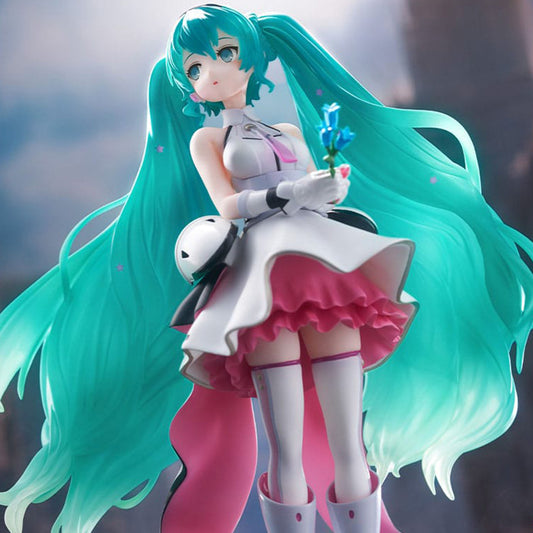 Hatsune Miku statuette PVC Tenitol Hatsune Miku Galaxy Live Ver. 21 cm - Rue Du Retro