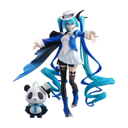 Hatsune Miku Figuur Blookees Fantastics Series Miku With You