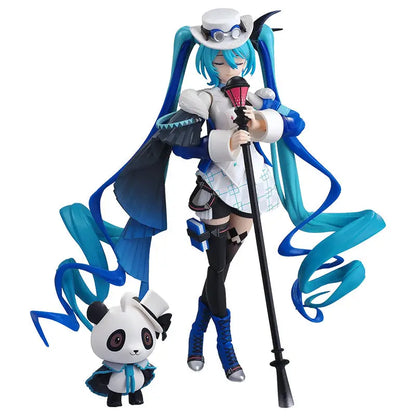 Hatsune Miku Figuur Blookees Fantastics Series Miku With You