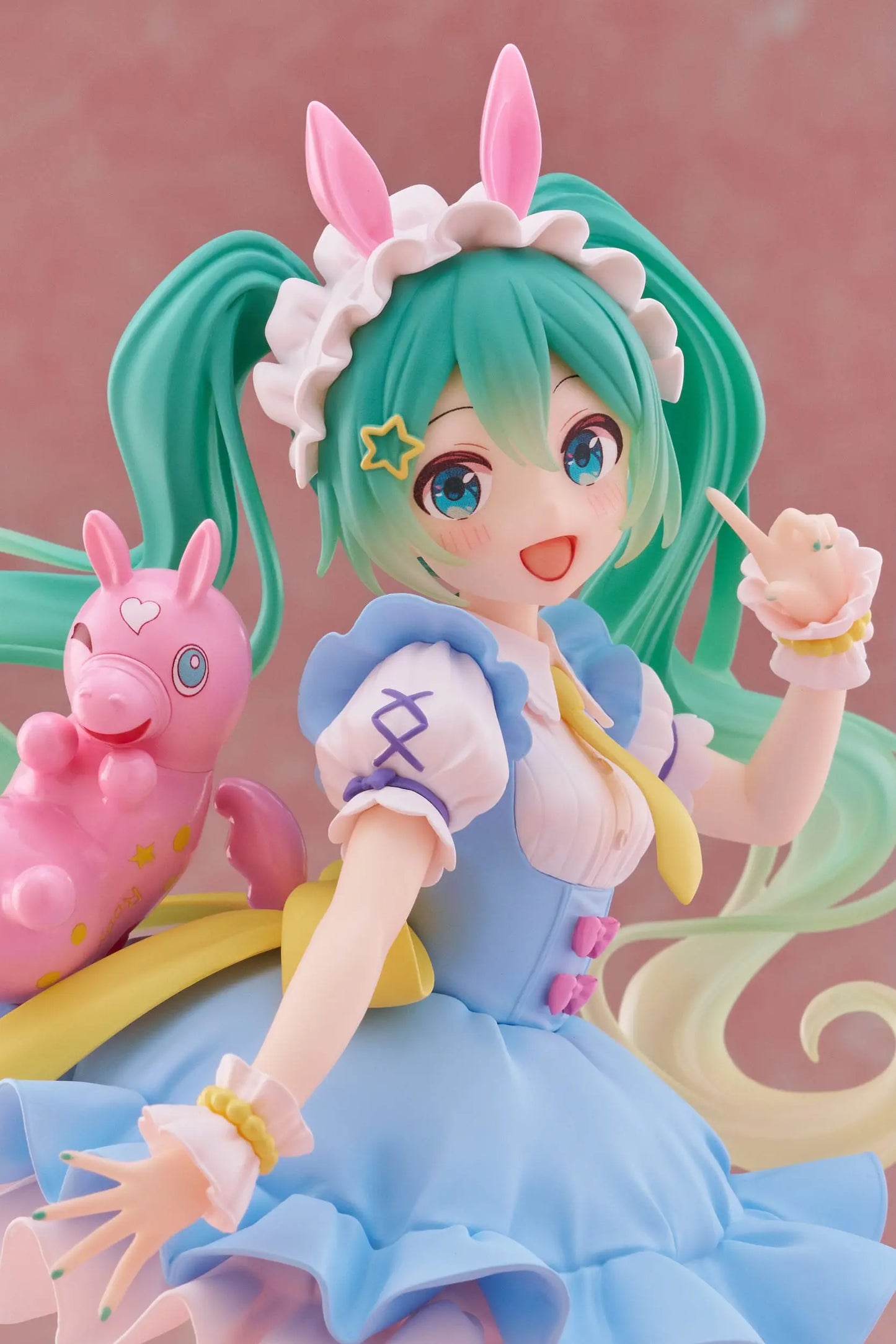 Hatsune Miku x Rody statuette PVC AMP+ Fairy Tale Ver. 20 cm - Rue Du Retro
