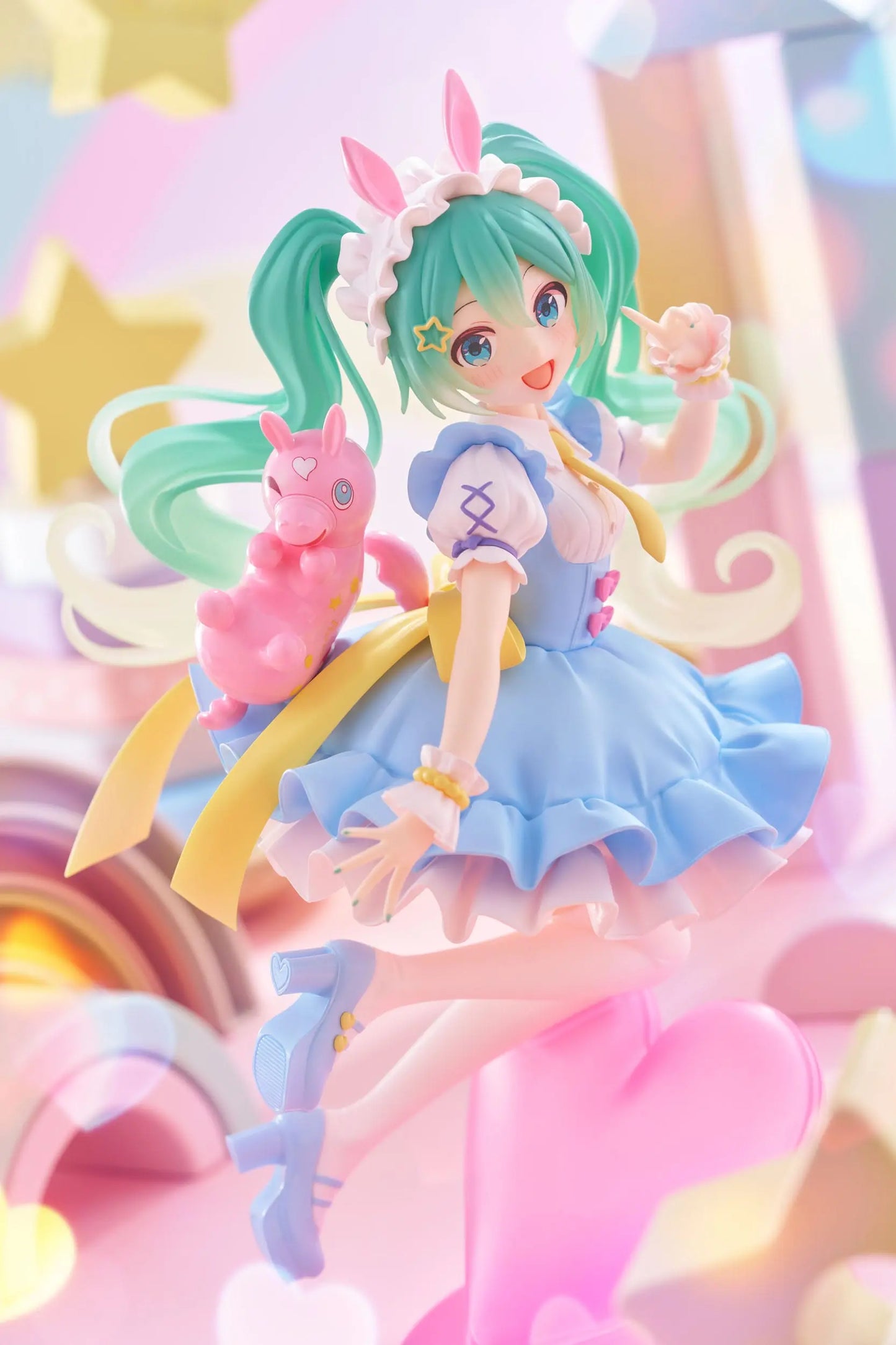 Hatsune Miku x Rody statuette PVC AMP+ Fairy Tale Ver. 20 cm - Rue Du Retro