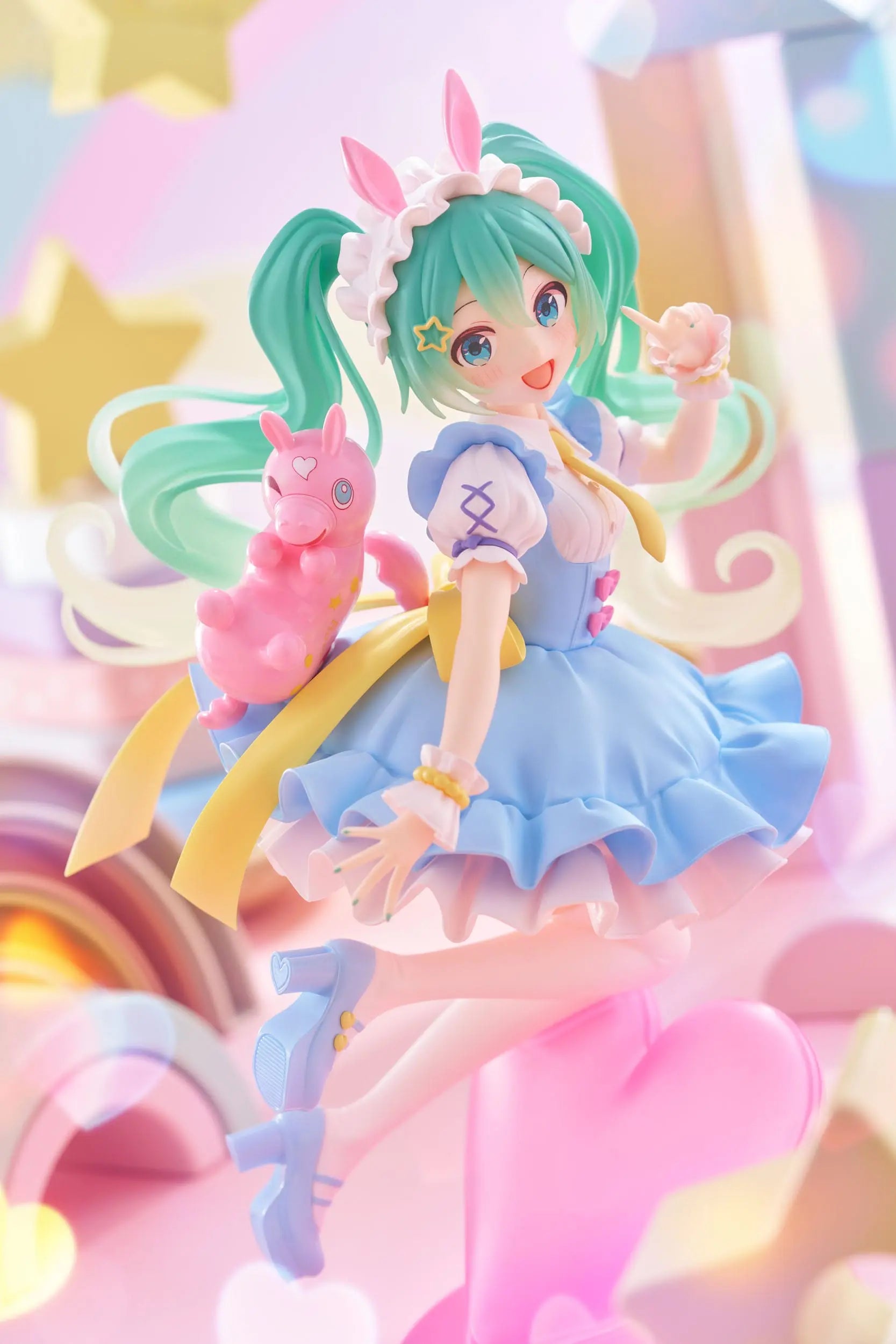 Hatsune Miku x Rody statuette PVC AMP+ Fairy Tale Ver. 20 cm - Rue Du Retro