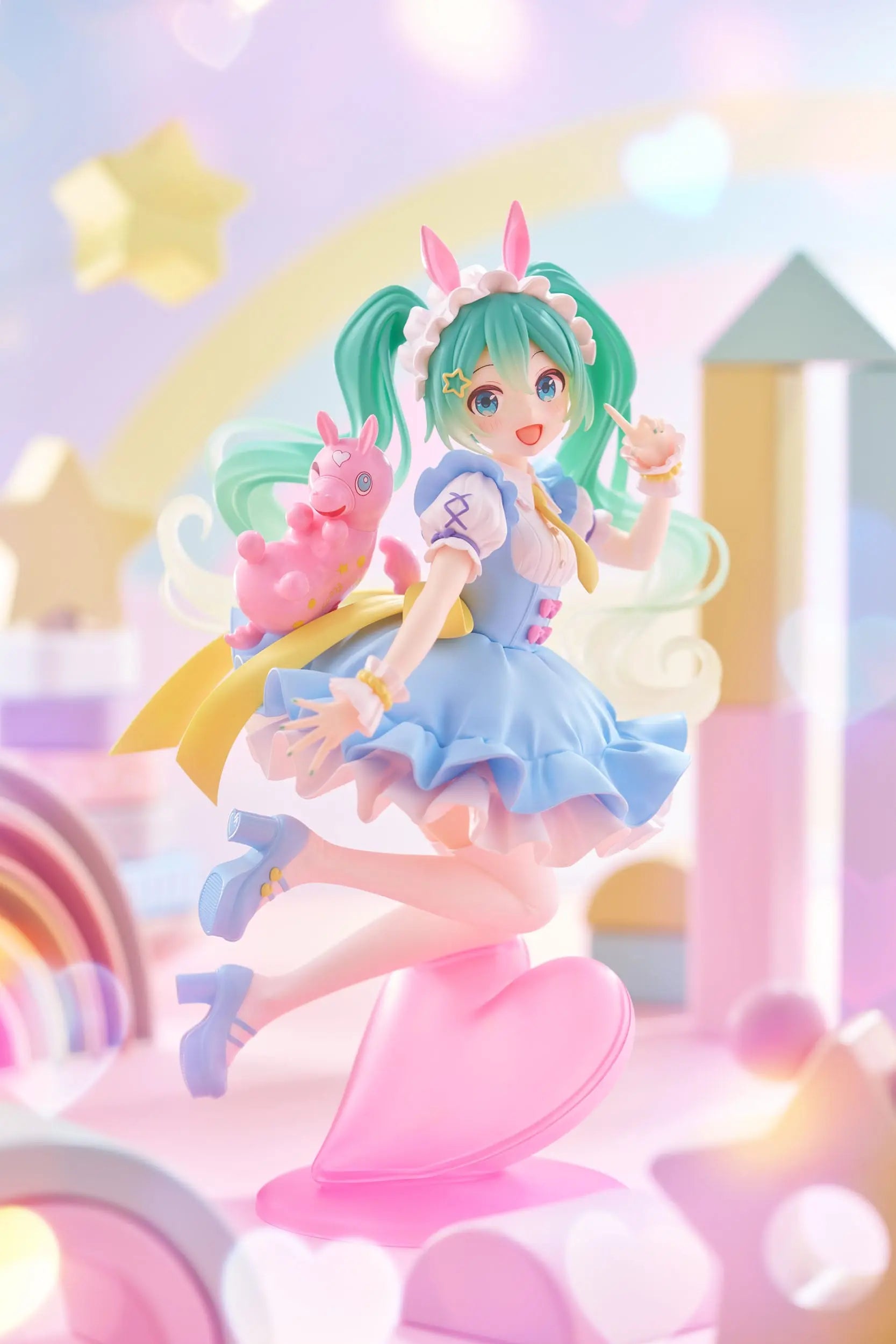 Hatsune Miku x Rody statuette PVC AMP+ Fairy Tale Ver. 20 cm - Rue Du Retro