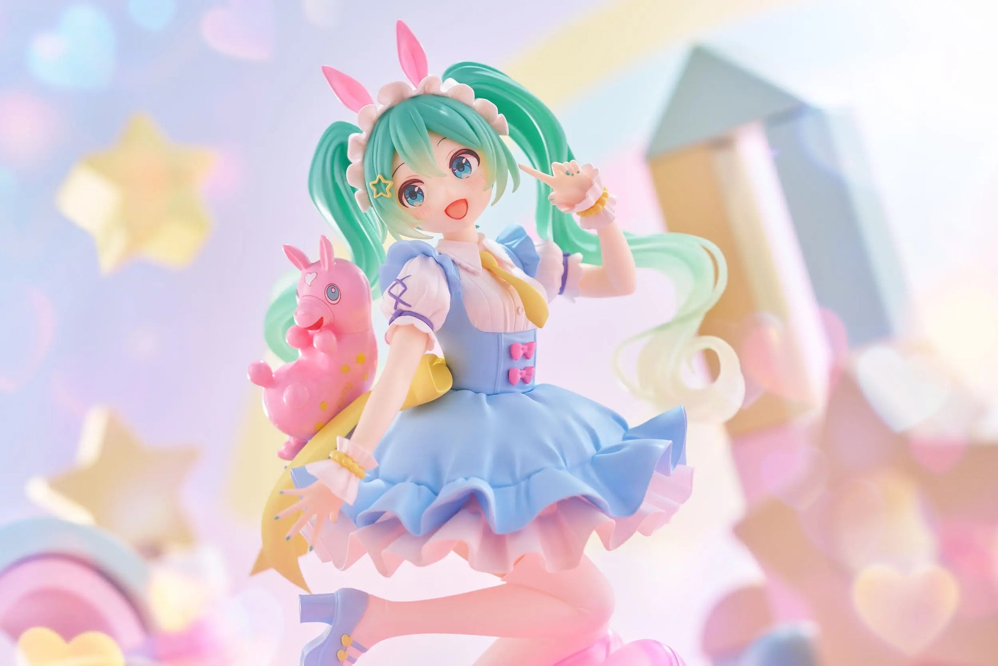 Hatsune Miku x Rody statuette PVC AMP+ Fairy Tale Ver. 20 cm - Rue Du Retro