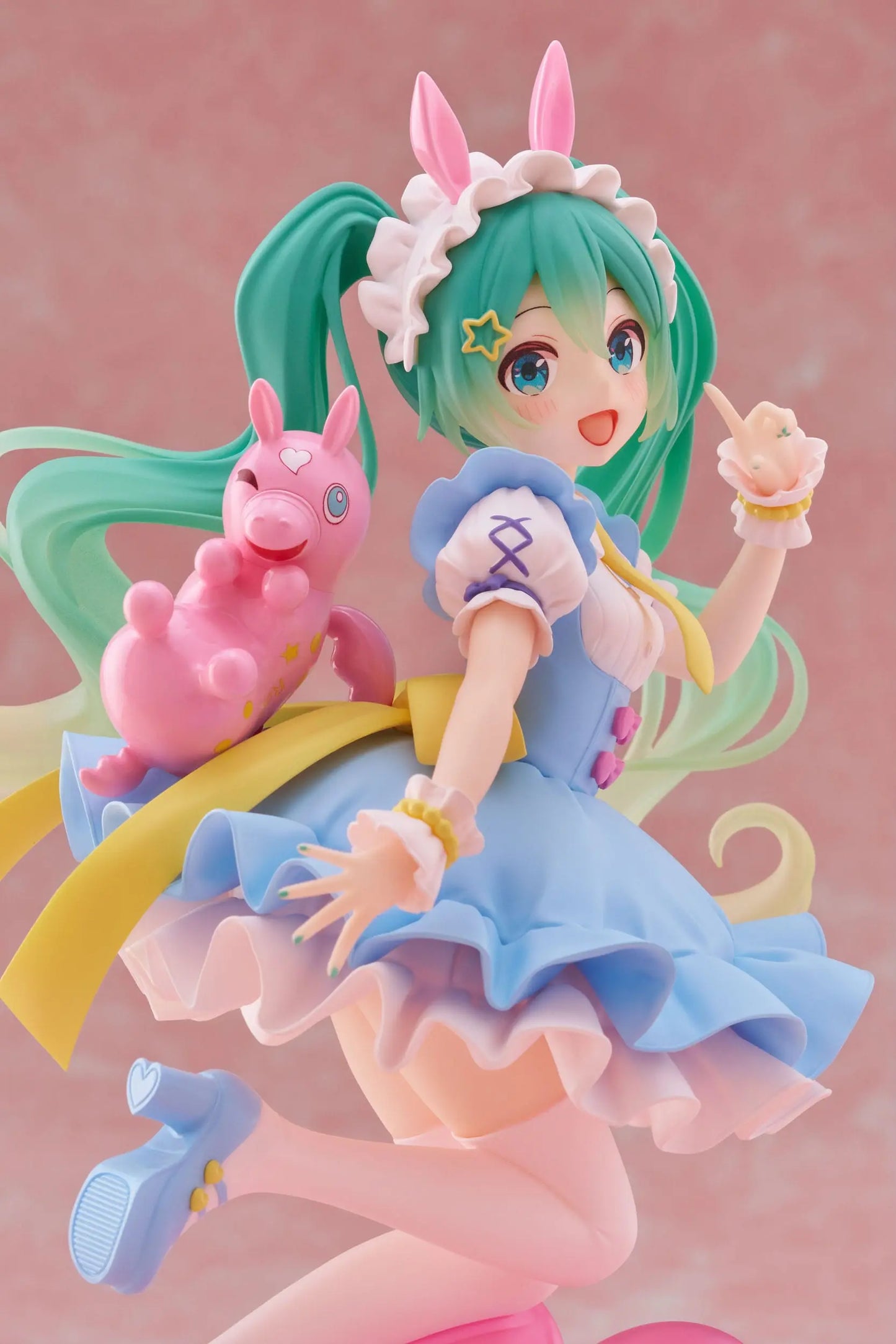 Hatsune Miku x Rody statuette PVC AMP+ Fairy Tale Ver. 20 cm - Rue Du Retro