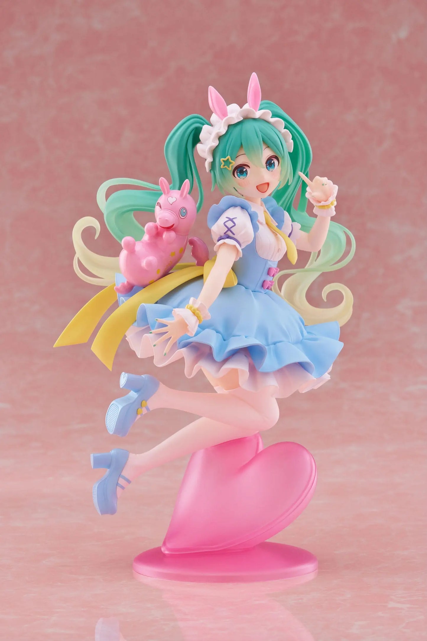 Hatsune Miku x Rody statuette PVC AMP+ Fairy Tale Ver. 20 cm - Rue Du Retro
