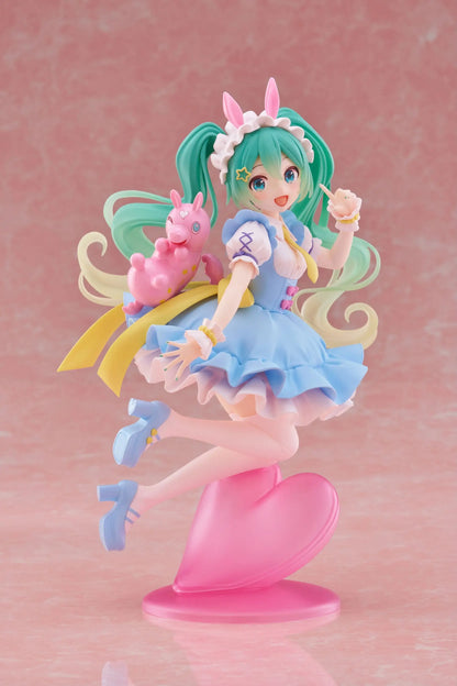 Hatsune Miku x Rody statuette PVC AMP+ Fairy Tale Ver. 20 cm - Rue Du Retro