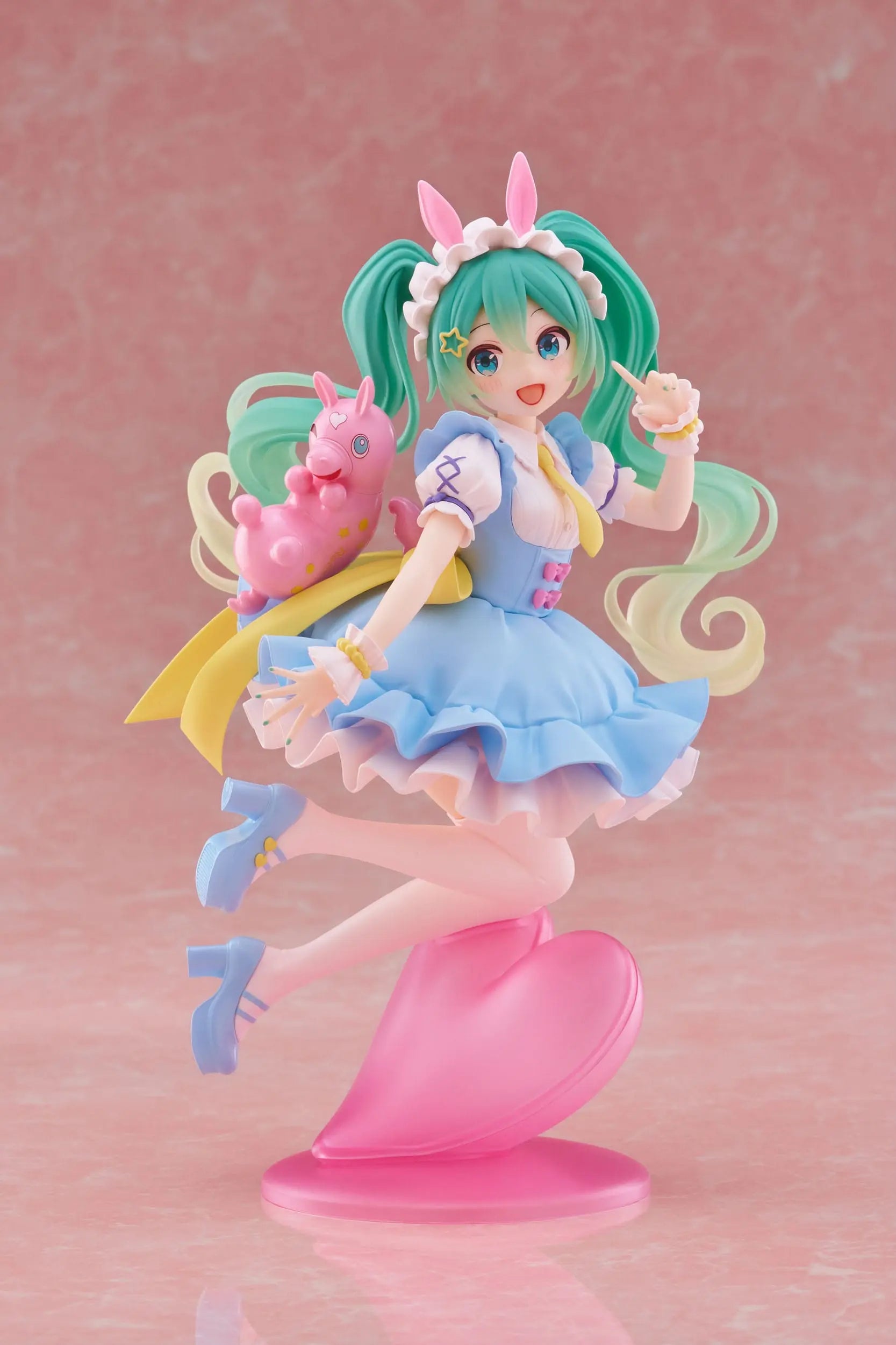 Hatsune Miku x Rody statuette PVC AMP+ Fairy Tale Ver. 20 cm - Rue Du Retro