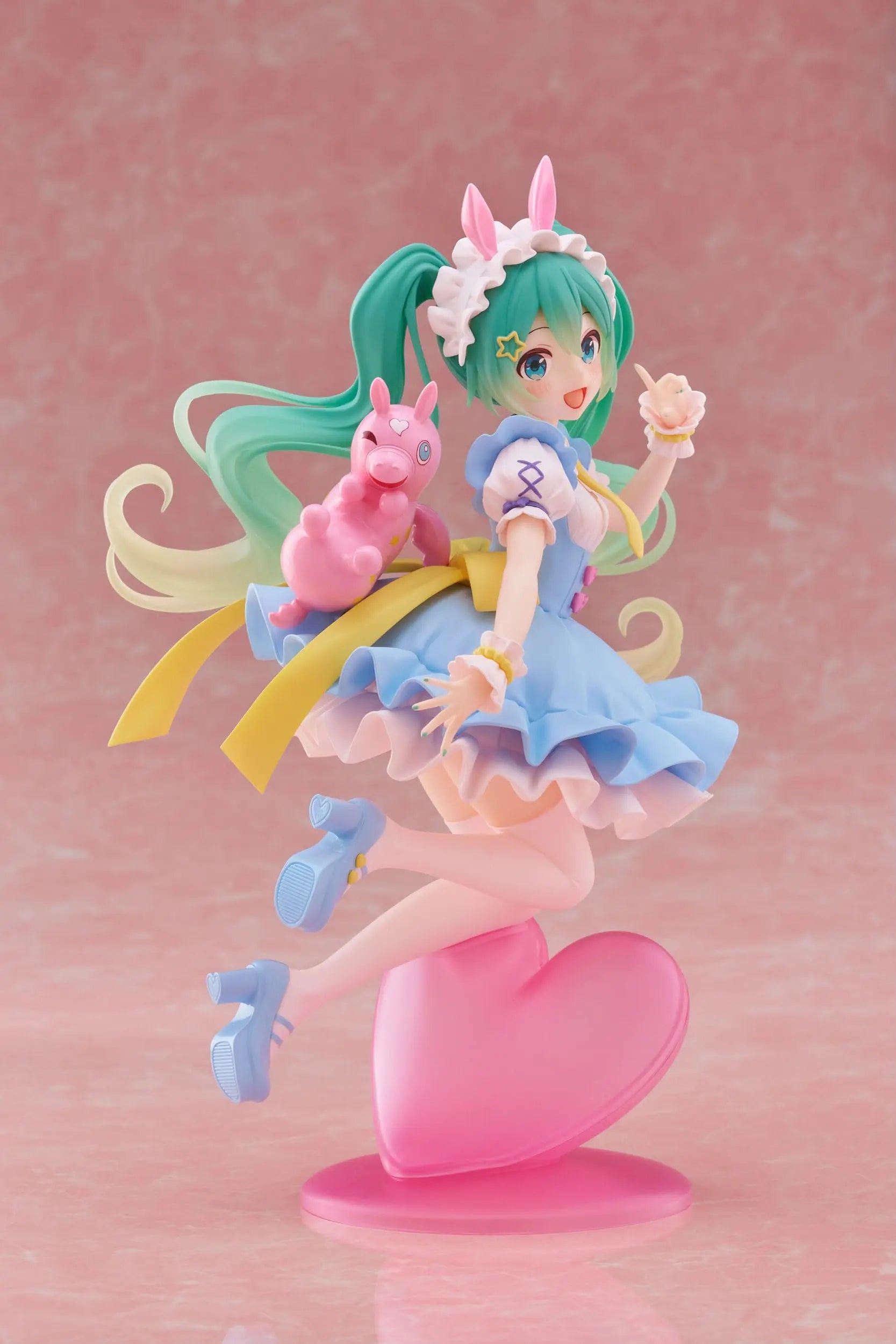 Hatsune Miku x Rody statuette PVC AMP+ Fairy Tale Ver. 20 cm - Rue Du Retro