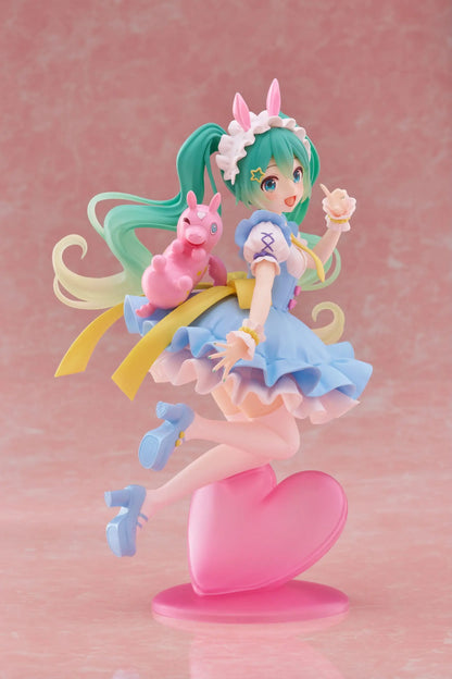 Hatsune Miku x Rody statuette PVC AMP+ Fairy Tale Ver. 20 cm - Rue Du Retro