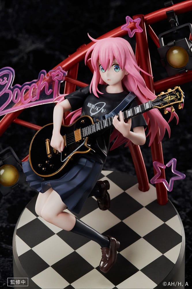 Hitori Gotoh Bocchi the Rock! statuette 1/7  23 cm - Rue Du Retro