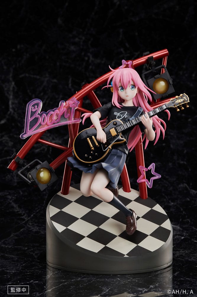 Hitori Gotoh Bocchi the Rock! statuette 1/7  23 cm - Rue Du Retro
