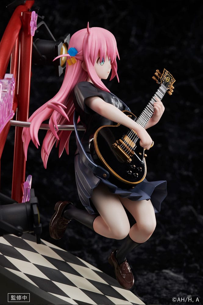 Hitori Gotoh Bocchi the Rock! statuette 1/7  23 cm - Rue Du Retro