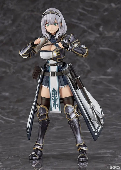 Hololive Production Shirogane Noel Plastic Model Kit PLAMATEA 16cm Max Factory