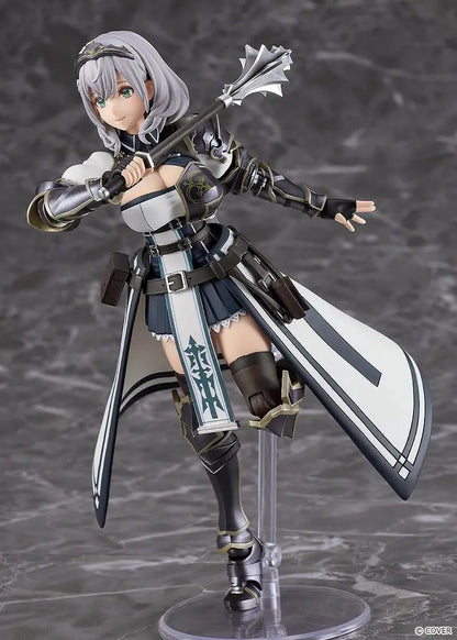 Hololive Production Shirogane Noel Plastic Model Kit PLAMATEA 16cm Max Factory