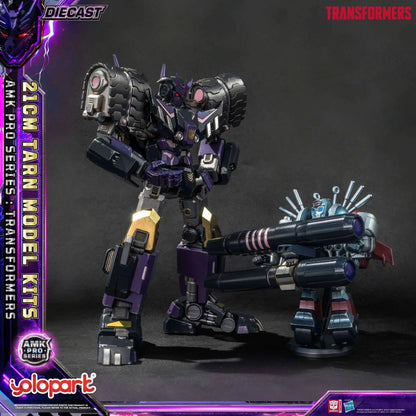 IDW Transformers figurine Model Kit AMK Pro Series Tarn 21 cm Yolopark