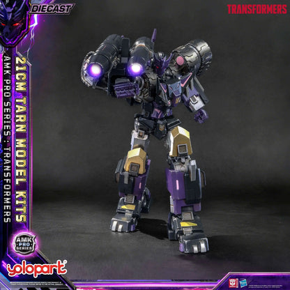 IDW Transformers figurine Model Kit AMK Pro Series Tarn 21 cm Yolopark