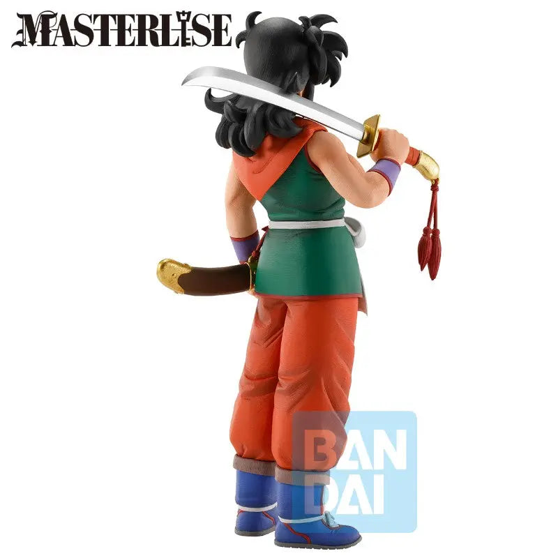 DBZ Dragon Ball Ichibansho Training Section Yamcha - Rue Du Retro