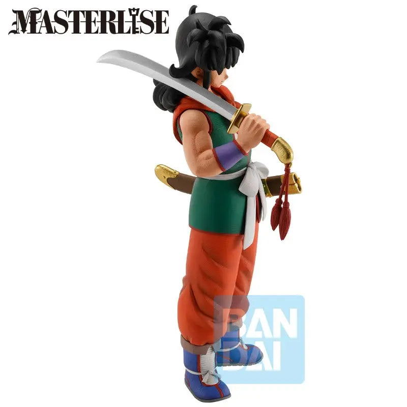 DBZ Dragon Ball Ichibansho Training Section Yamcha - Rue Du Retro