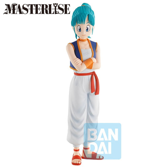 DBZ Dragon Ball Ichibansho Training Section Bulma