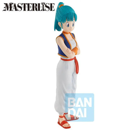 DBZ Dragon Ball Ichibansho Training Section Bulma - Rue Du Retro