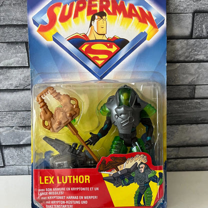 Lex Luthor / Superman 1996 Rue Du Rétro