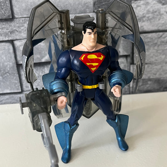 Superman City Camo 1996