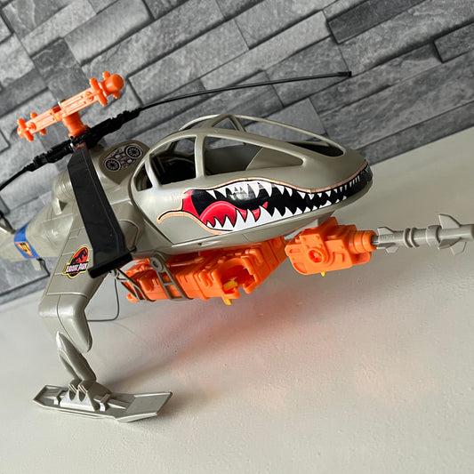 Capture Copter / Jurassic Park 1993