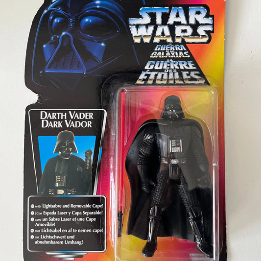 Dark Vador / Star Wars 1995 Rue Du Rétro