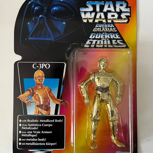 C-3PO / Star Wars 1995 Rue Du Rétro