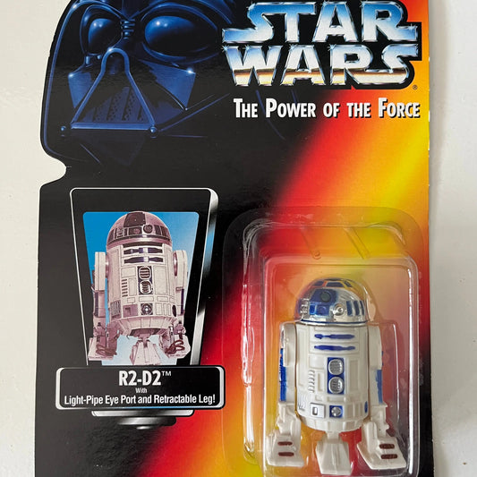 R2-D2 / Star Wars 1995 Rue Du Rétro
