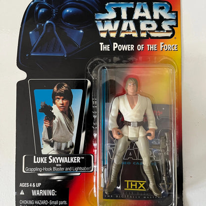 Luke Skywalker / Star Wars 1995 Rue Du Rétro