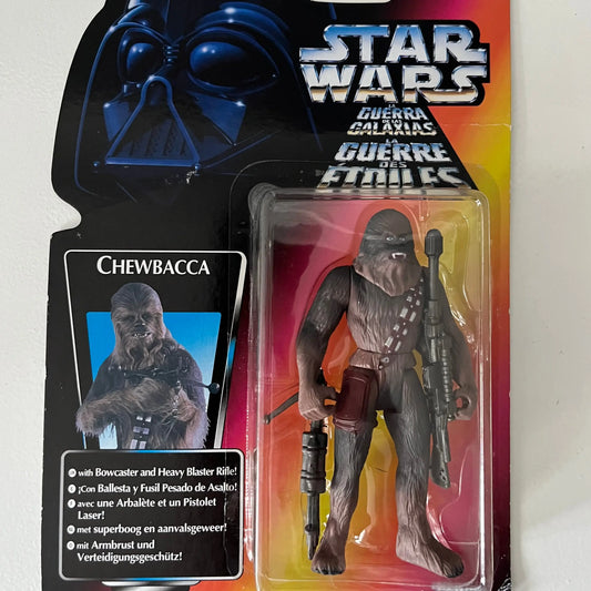 Chewbacca / Star Wars 1995