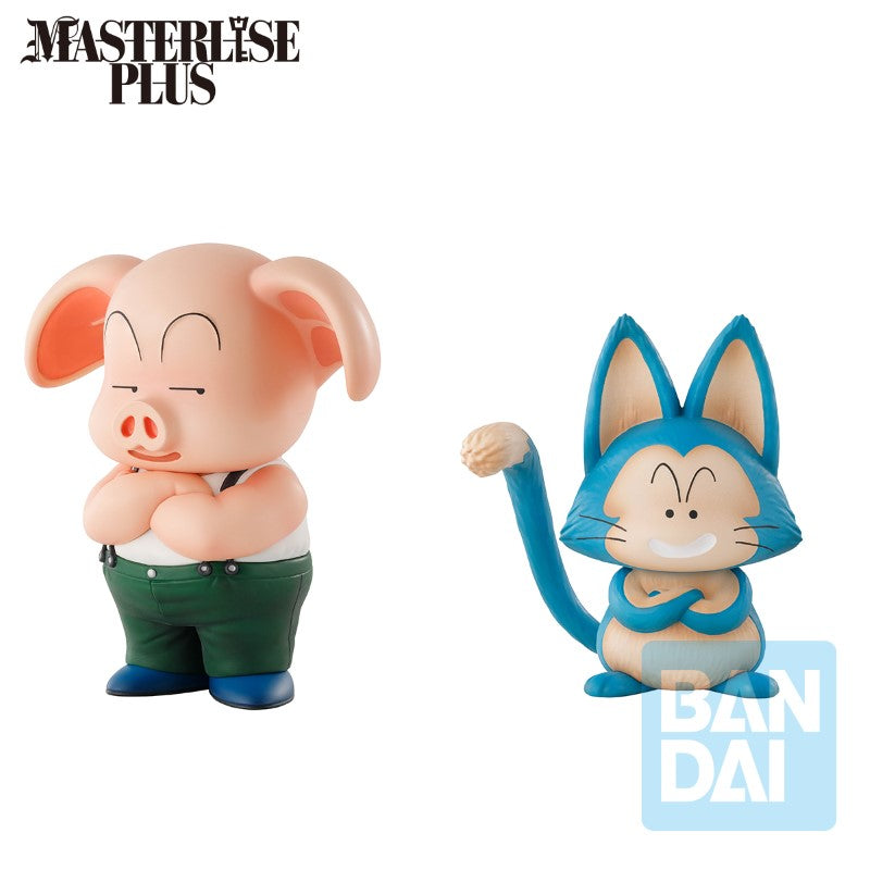 Oolong & Plume 10cm- DBZ Dragon Ball Ichibansho Training Section - Rue Du Retro