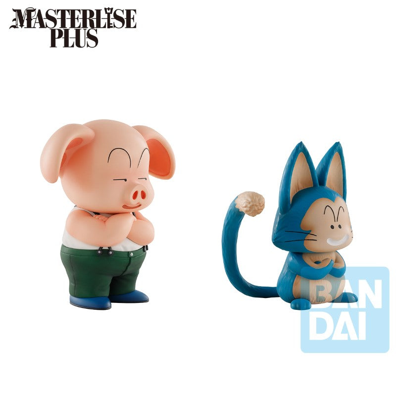Oolong & Plume 10cm- DBZ Dragon Ball Ichibansho Training Section - Rue Du Retro