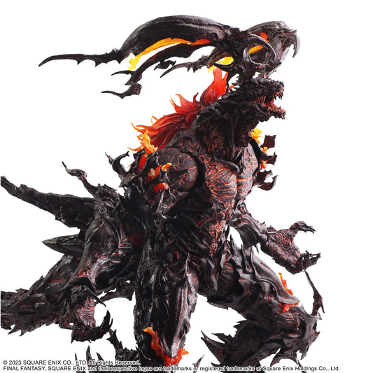 Ifrit Final Fantasy XVI Bring Arts figurine 38 cm Square Enix