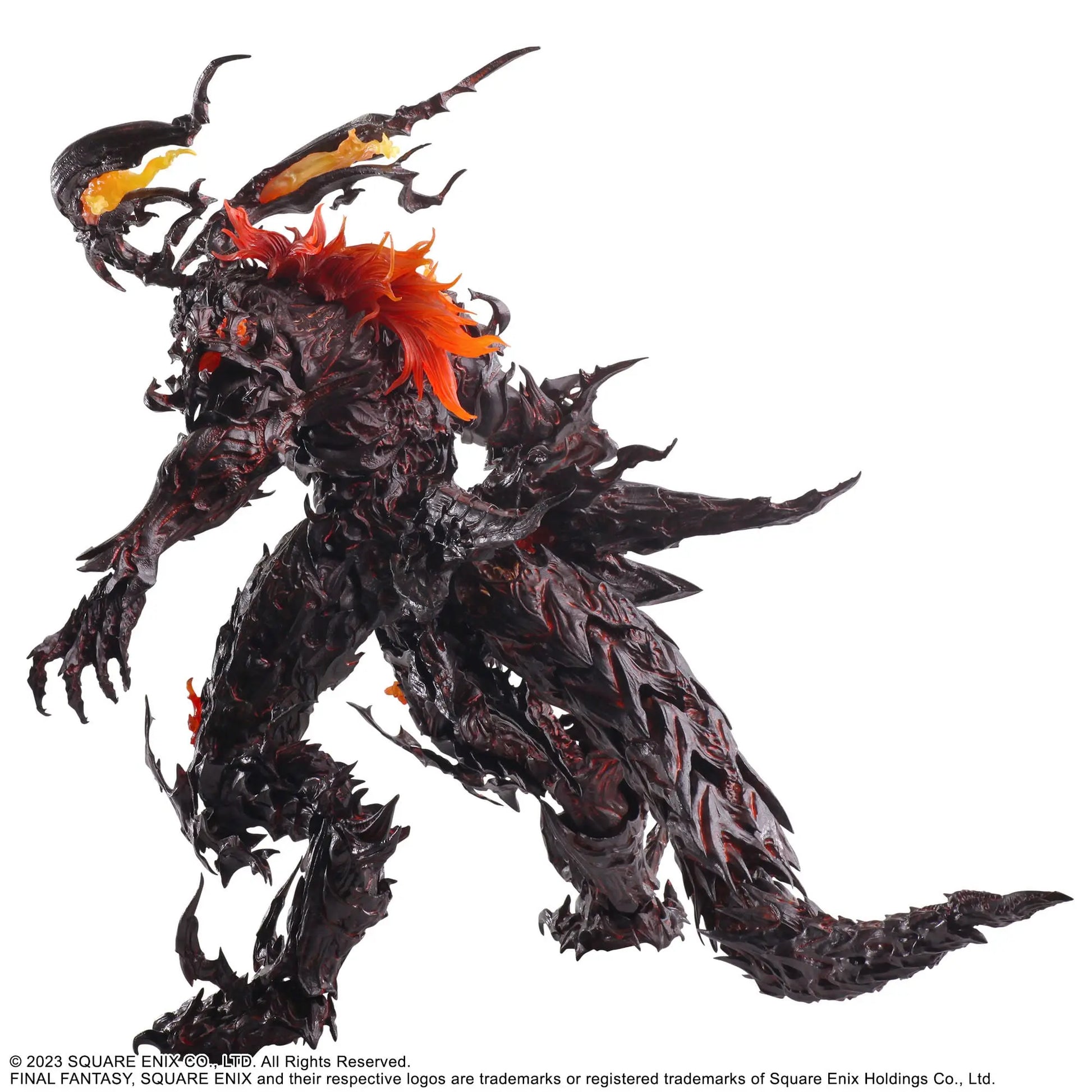 Ifrit Final Fantasy XVI Bring Arts figurine 38 cm Square Enix