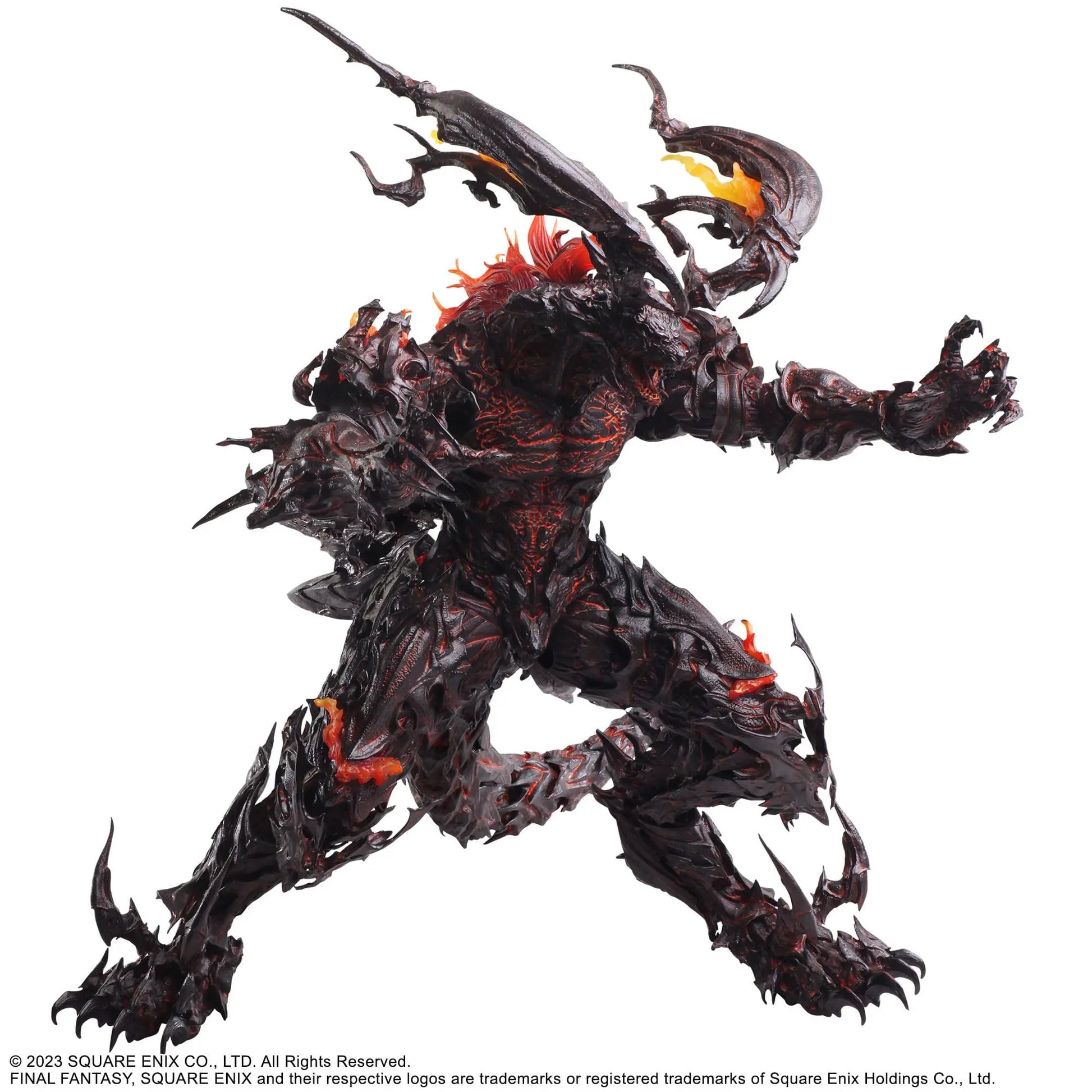 Ifrit Final Fantasy XVI Bring Arts figurine 38 cm Square Enix