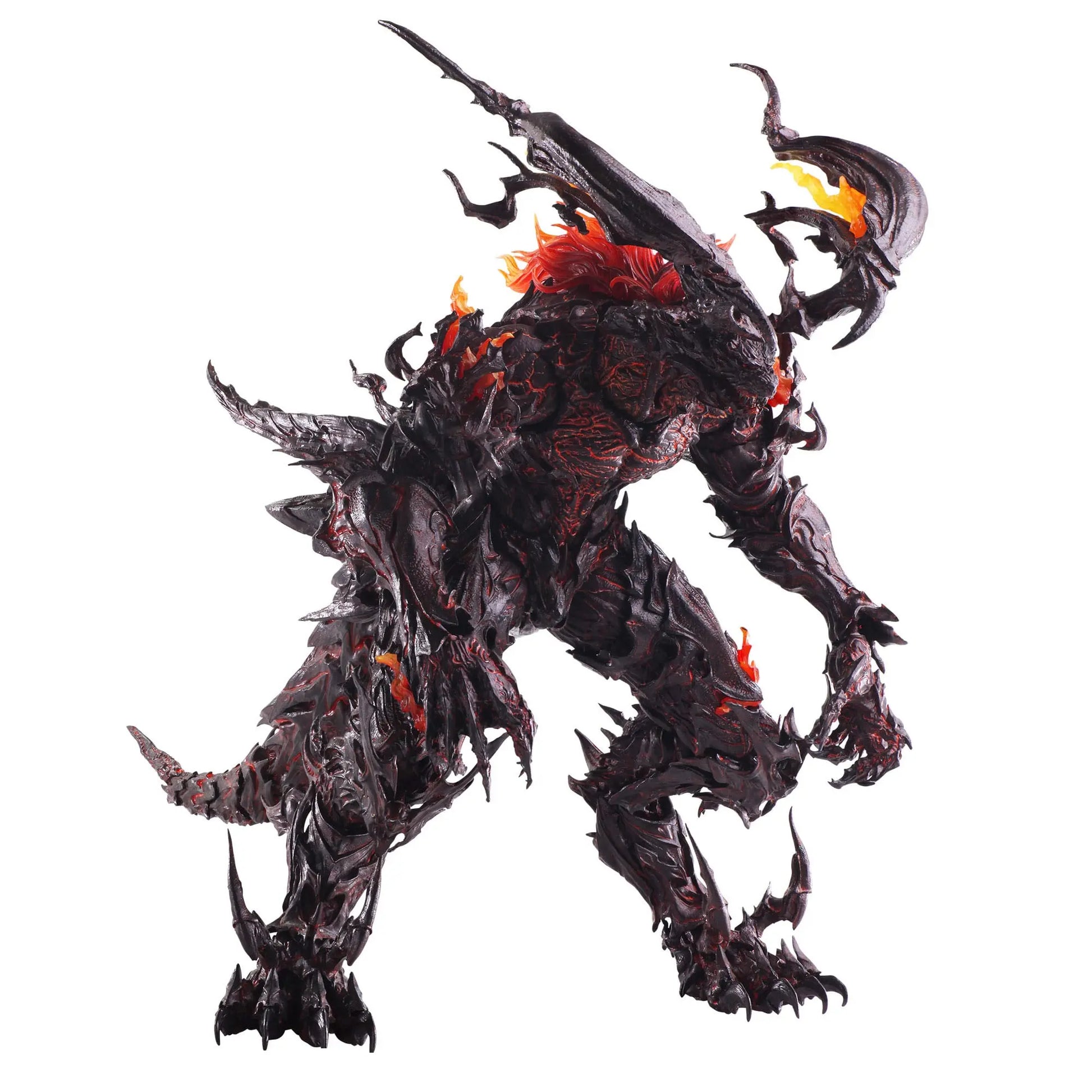 Ifrit Final Fantasy XVI Bring Arts figurine 38 cm Square Enix