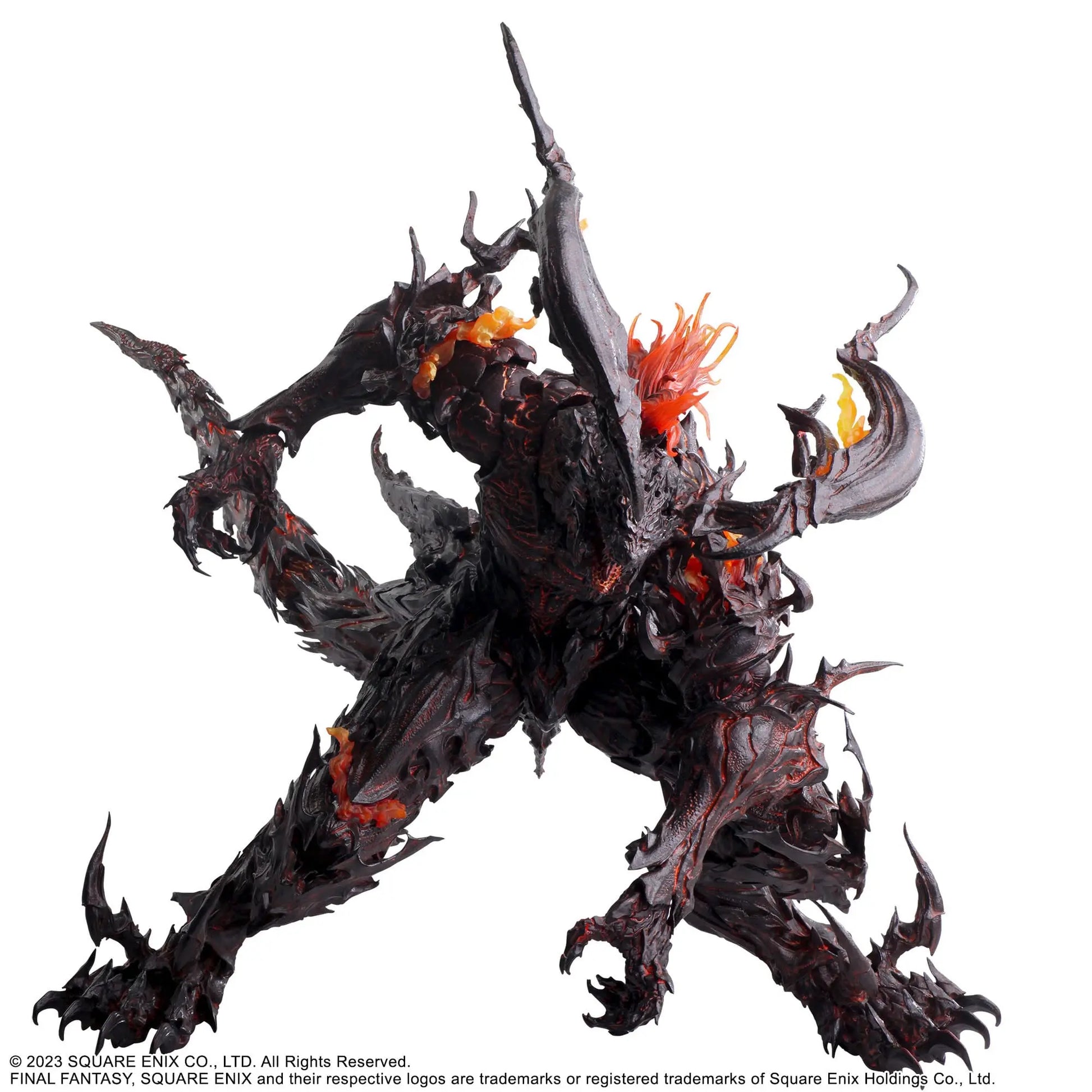 Ifrit Final Fantasy XVI Bring Arts figurine 38 cm Square Enix