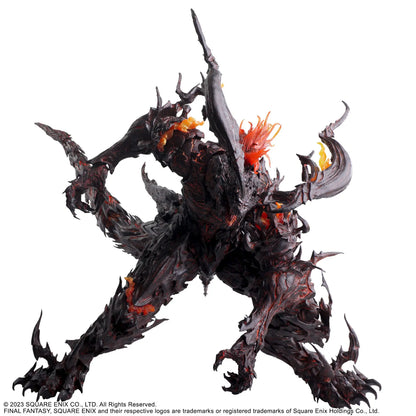 Ifrit Final Fantasy XVI Bring Arts figurine 38 cm Square Enix